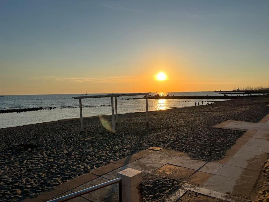 Sea Of Rome - Holiday Home Lido di Ostia Eksteriør bilde