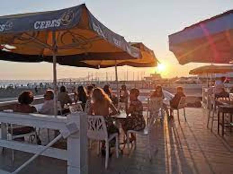 Sea Of Rome - Holiday Home Lido di Ostia Eksteriør bilde