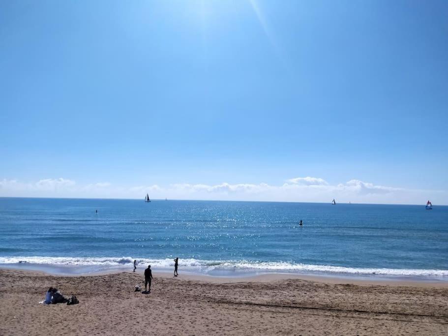 Sea Of Rome - Holiday Home Lido di Ostia Eksteriør bilde