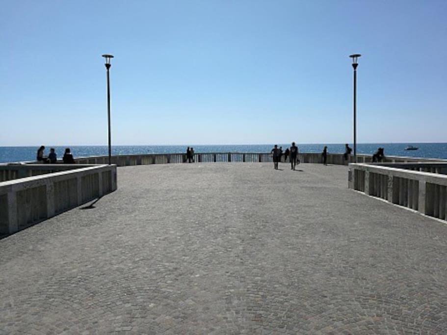 Sea Of Rome - Holiday Home Lido di Ostia Eksteriør bilde
