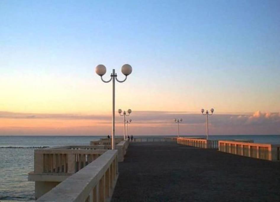 Sea Of Rome - Holiday Home Lido di Ostia Eksteriør bilde