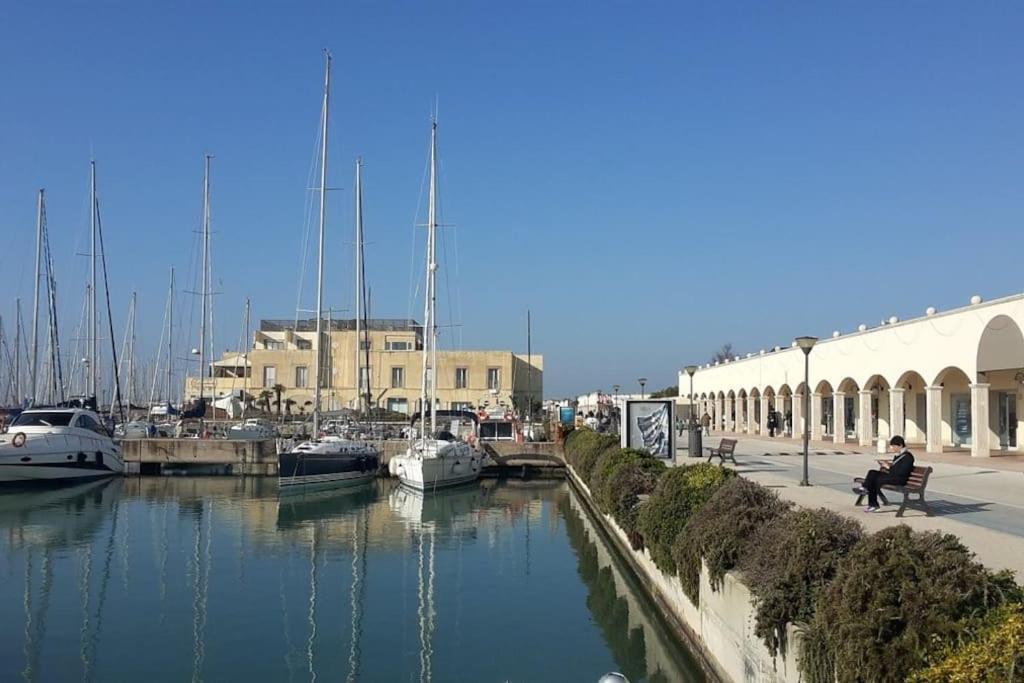 Sea Of Rome - Holiday Home Lido di Ostia Eksteriør bilde
