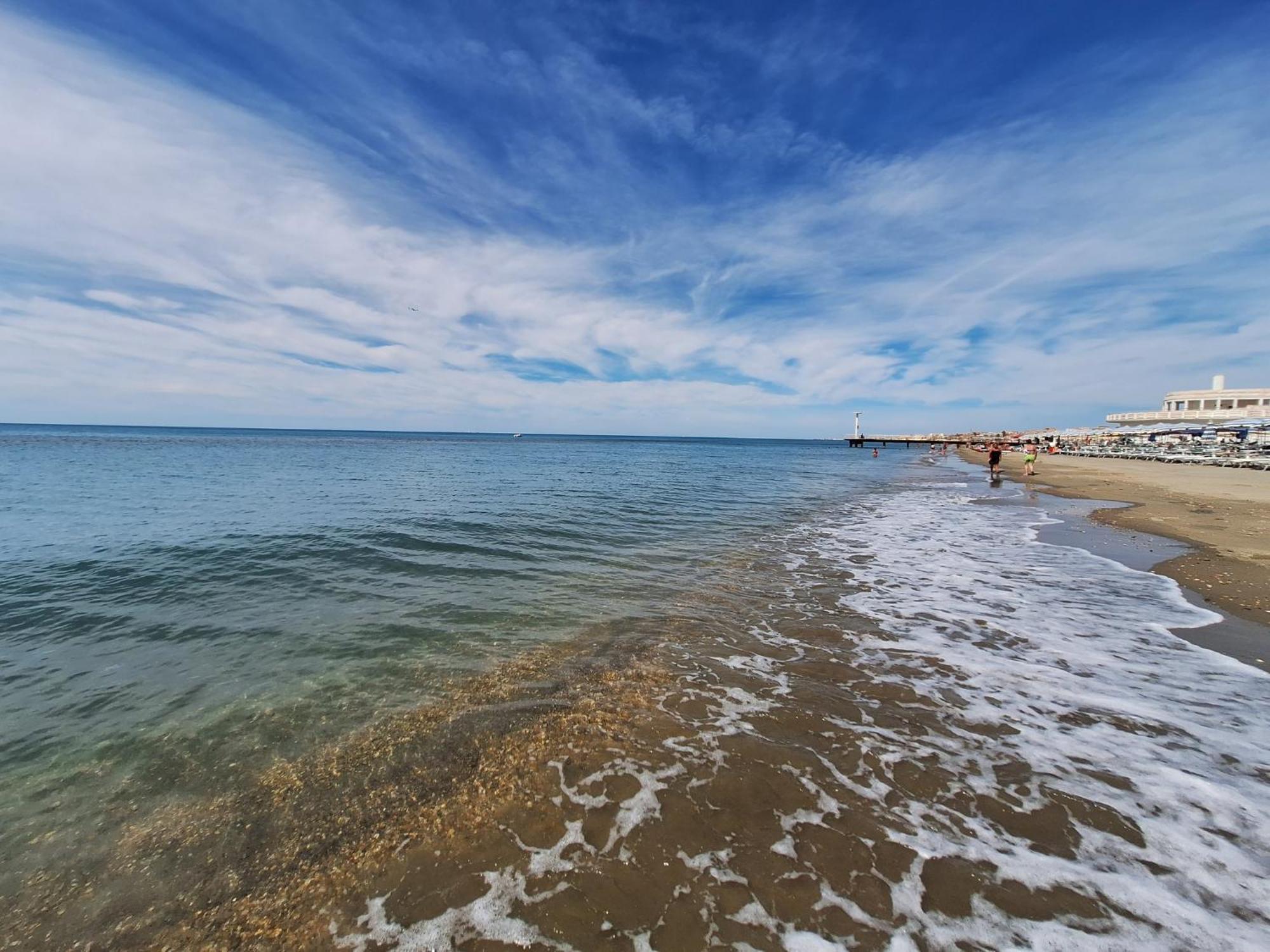 Sea Of Rome - Holiday Home Lido di Ostia Eksteriør bilde